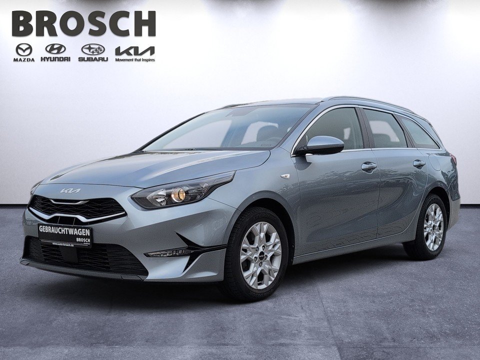 Kia CEED SW 1.5T JBL-SOUND-EDITION GARANTIE-8/29 NAV JBL Sound Edition