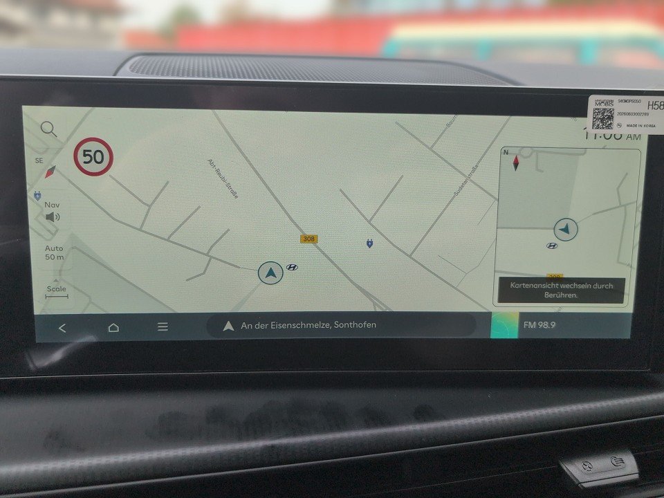 Fahrzeugabbildung Hyundai SANTA FE PHEV 5S 1.6T AT 4WD BLACKLINE BOSE+NAV+