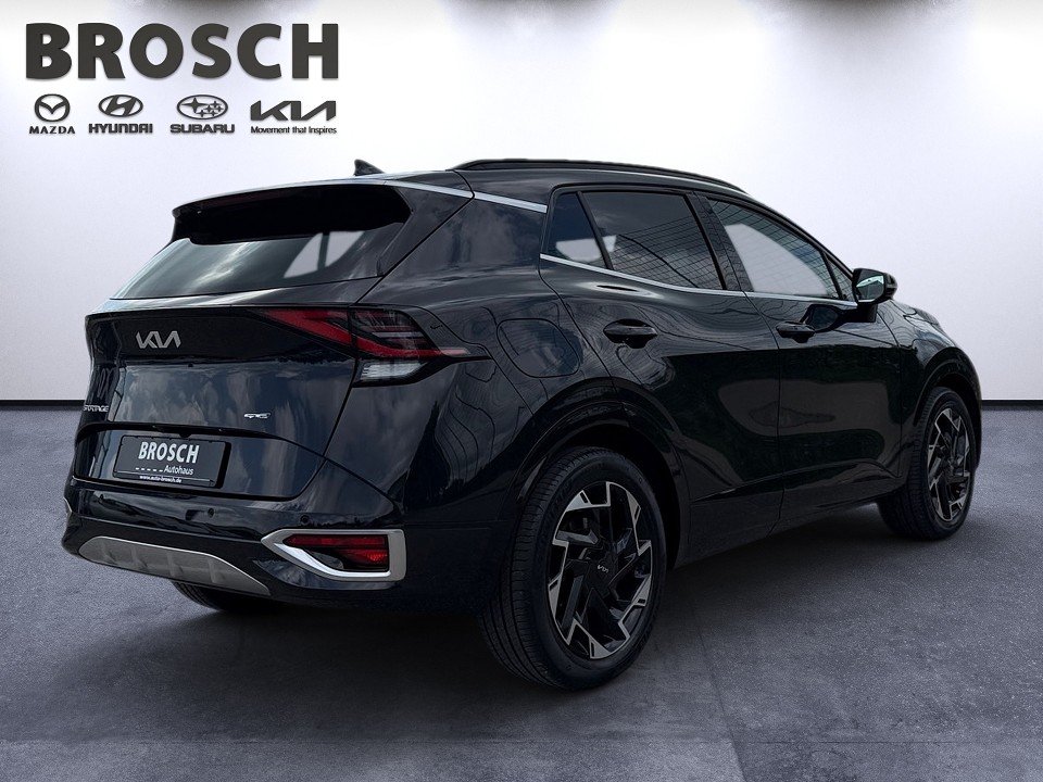 Fahrzeugabbildung Kia SPORTAGE PHEV 1.6T GTL 4WD GARANTIE-12/29 PANO++ GT-Line Plug-in Hybrid 4WD