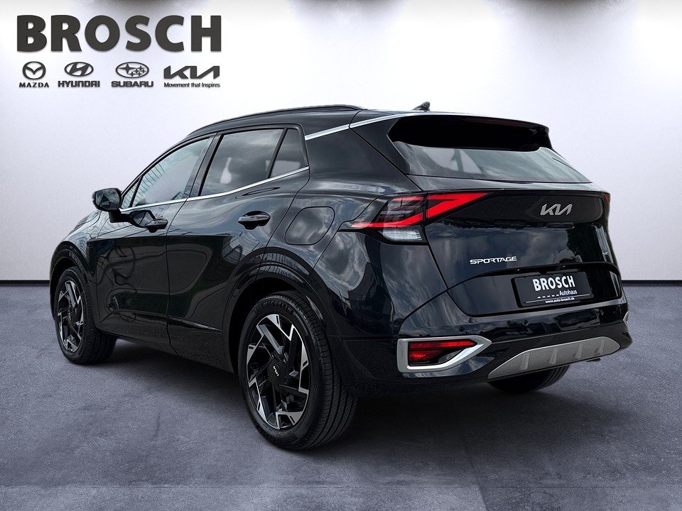 Fahrzeugabbildung Kia SPORTAGE PHEV 1.6T GTL 4WD GARANTIE-12/29 PANO++ GT-Line Plug-in Hybrid 4WD