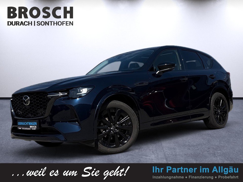 Mazda CX-60 3.3D AWD 254 HOMURA PANO 1HD CON/PRE/COM-P