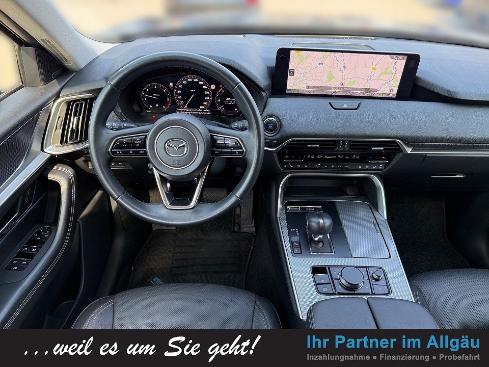 Fahrzeugabbildung Mazda CX-60 3.3D AWD 254 HOMURA PANO 1HD CON/PRE/COM-P
