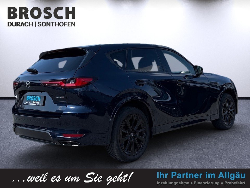 Fahrzeugabbildung Mazda CX-60 3.3D AWD 254 HOMURA PANO 1HD CON/PRE/COM-P