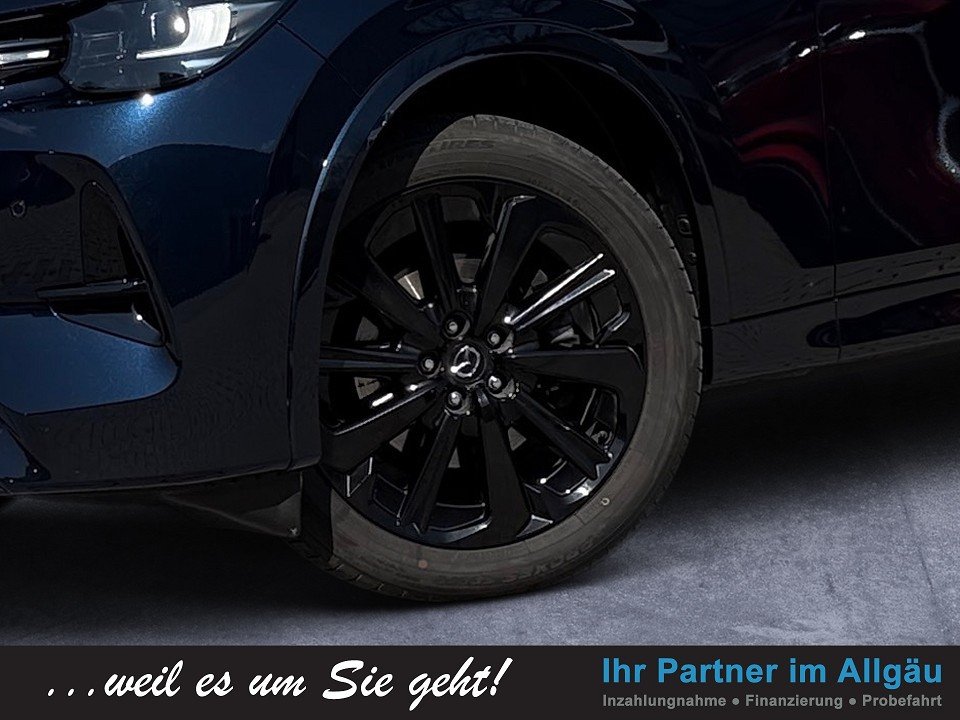 Fahrzeugabbildung Mazda CX-60 3.3D AWD 254 HOMURA PANO 1HD CON/PRE/COM-P