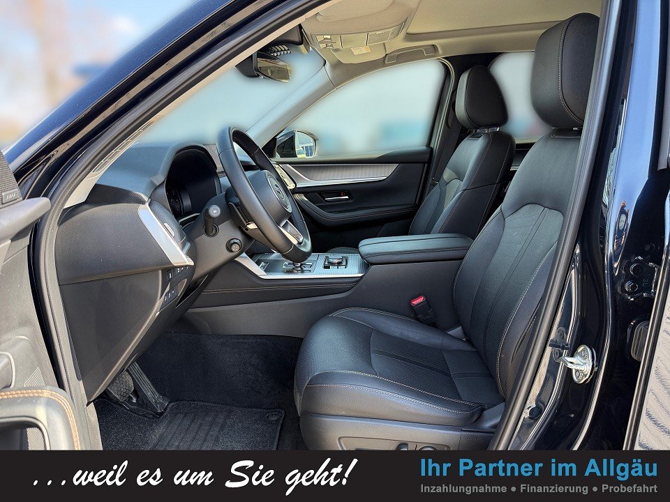 Fahrzeugabbildung Mazda CX-60 3.3D AWD 254 HOMURA PANO 1HD CON/PRE/COM-P