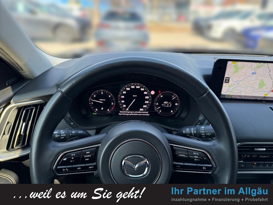 Fahrzeugabbildung Mazda CX-60 3.3D AWD 254 HOMURA PANO 1HD CON/PRE/COM-P