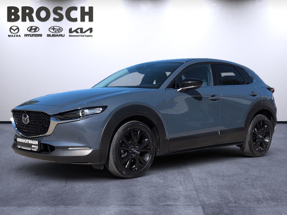 Fahrzeugabbildung Mazda CX-30 SKY-X 2.0 AT HOMURA PRE-P AHK+BOSE+NAV+360
