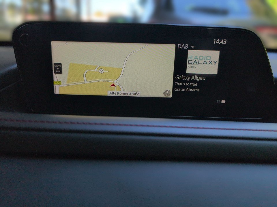 Fahrzeugabbildung Mazda CX-30 SKY-X 2.0 AT HOMURA PRE-P AHK+BOSE+NAV+360
