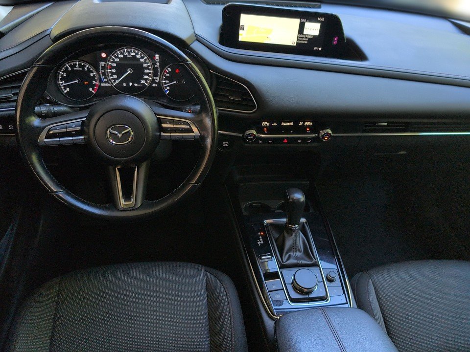 Fahrzeugabbildung Mazda CX-30 SKY-X 2.0 AT HOMURA PRE-P AHK+BOSE+NAV+360