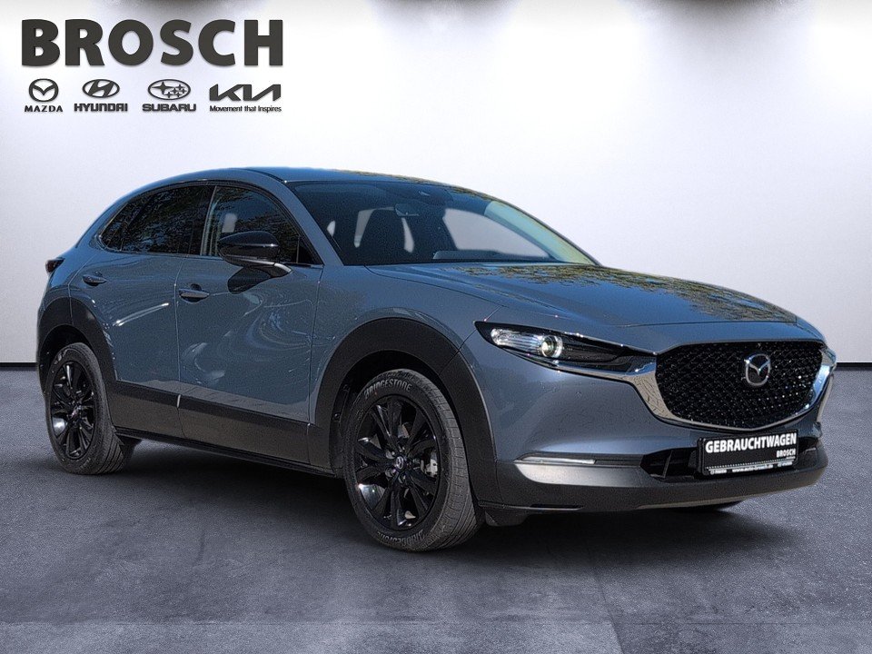 Fahrzeugabbildung Mazda CX-30 SKY-X 2.0 AT HOMURA PRE-P AHK+BOSE+NAV+360