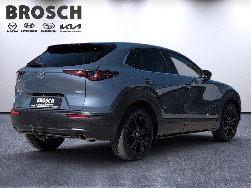 Fahrzeugabbildung Mazda CX-30 SKY-X 2.0 AT HOMURA PRE-P AHK+BOSE+NAV+360