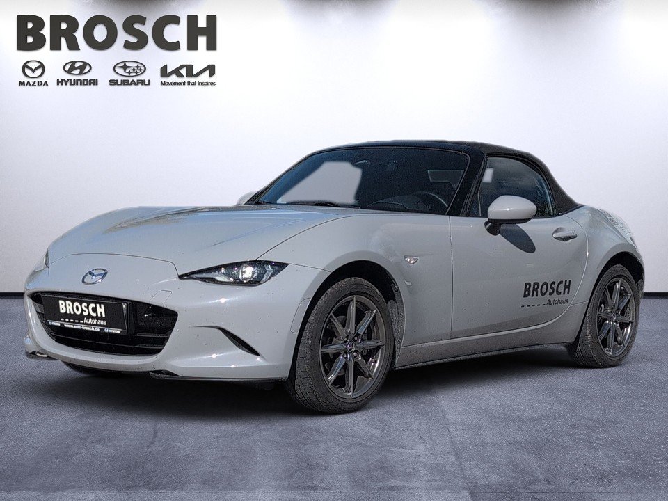 Mazda MX-5 1.5L SKY-G 132 EXCLUSIVE-LINE BOSE+KAM+SHZ+