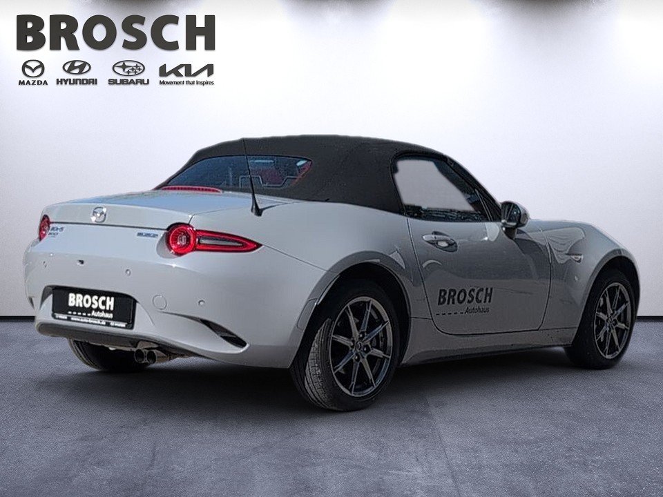 Fahrzeugabbildung Mazda MX-5 1.5L SKY-G 132 EXCLUSIVE-LINE BOSE+KAM+SHZ+