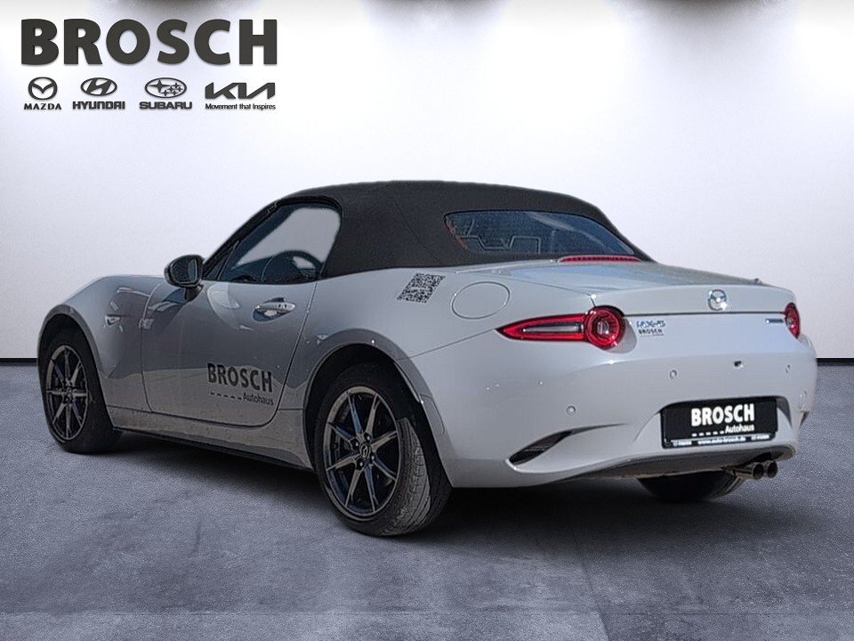 Fahrzeugabbildung Mazda MX-5 1.5L SKY-G 132 EXCLUSIVE-LINE BOSE+KAM+SHZ+