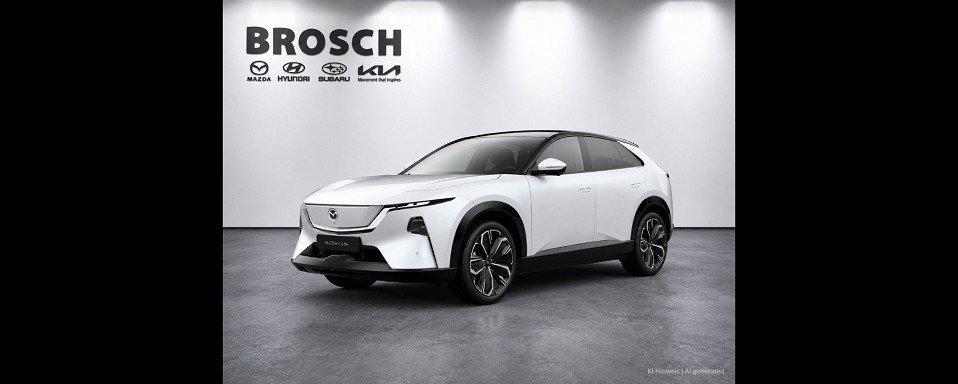 Fahrzeugabbildung Mazda CX-6e 78kWh 258 TAKUMI PABS RW-468km WELTNEUHEIT