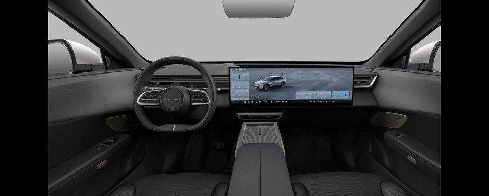 Fahrzeugabbildung Mazda CX-6e 78kWh 258 TAKUMI PABS RW-468km WELTNEUHEIT