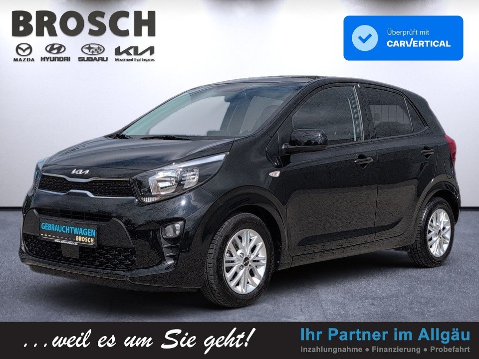 Kia PICANTO 1.0 AUT VISION 1HD GARANTIE-05.30 KAMERA Vision
