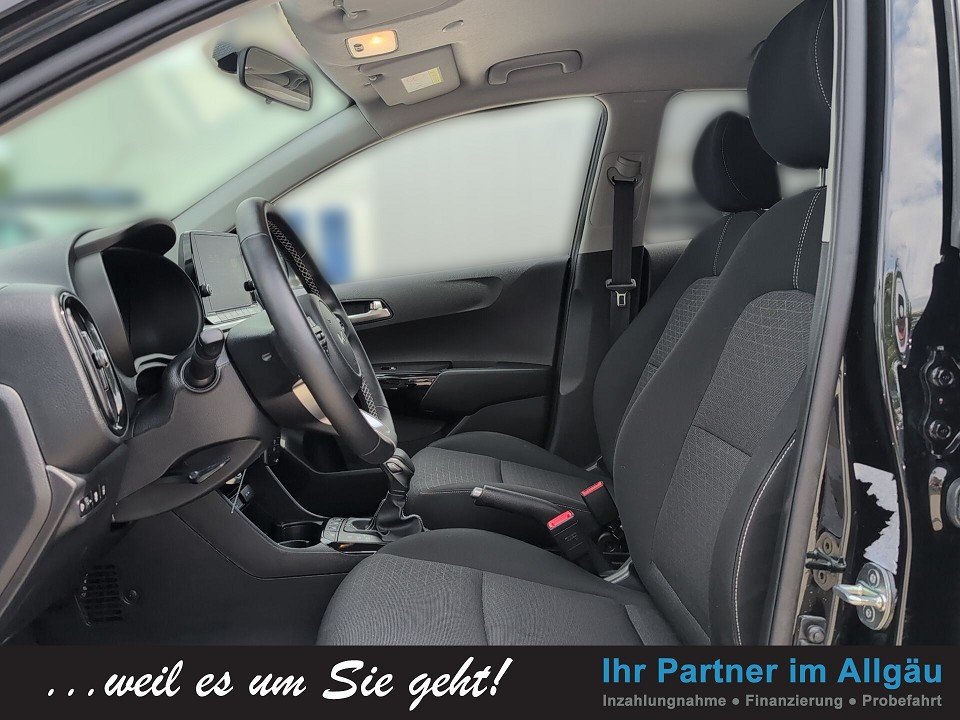 Fahrzeugabbildung Kia PICANTO 1.0 AUT VISION 1HD GARANTIE-05.30 KAMERA Vision