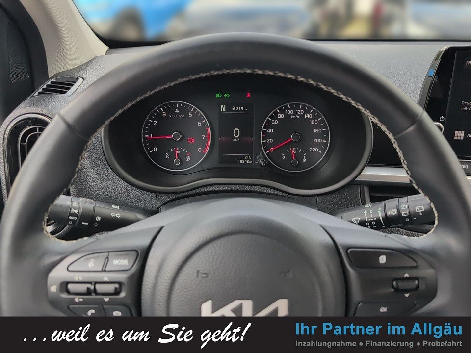 Fahrzeugabbildung Kia PICANTO 1.0 AUT VISION 1HD GARANTIE-05.30 KAMERA Vision