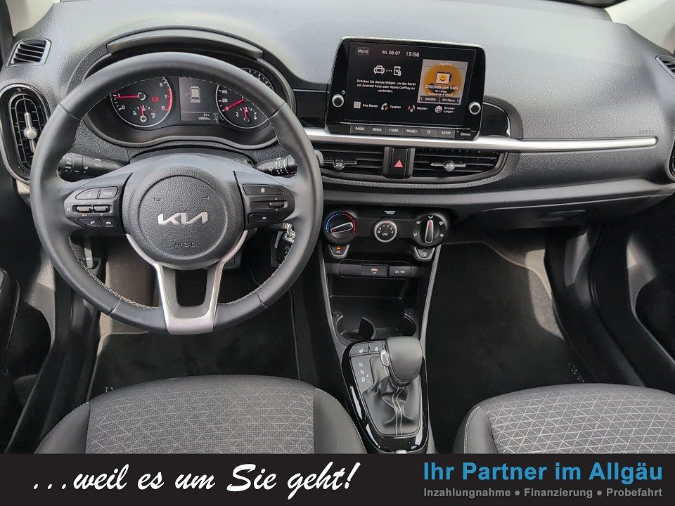 Fahrzeugabbildung Kia PICANTO 1.0 AUT VISION 1HD GARANTIE-05.30 KAMERA Vision