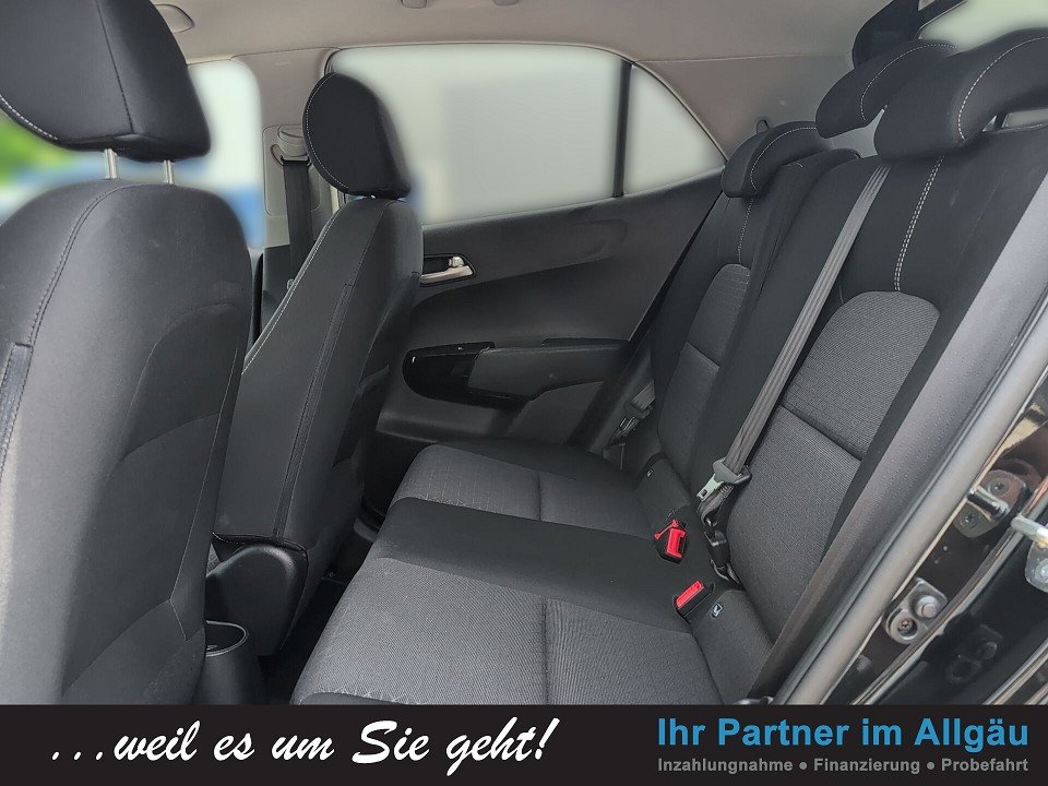 Fahrzeugabbildung Kia PICANTO 1.0 AUT VISION 1HD GARANTIE-05.30 KAMERA Vision