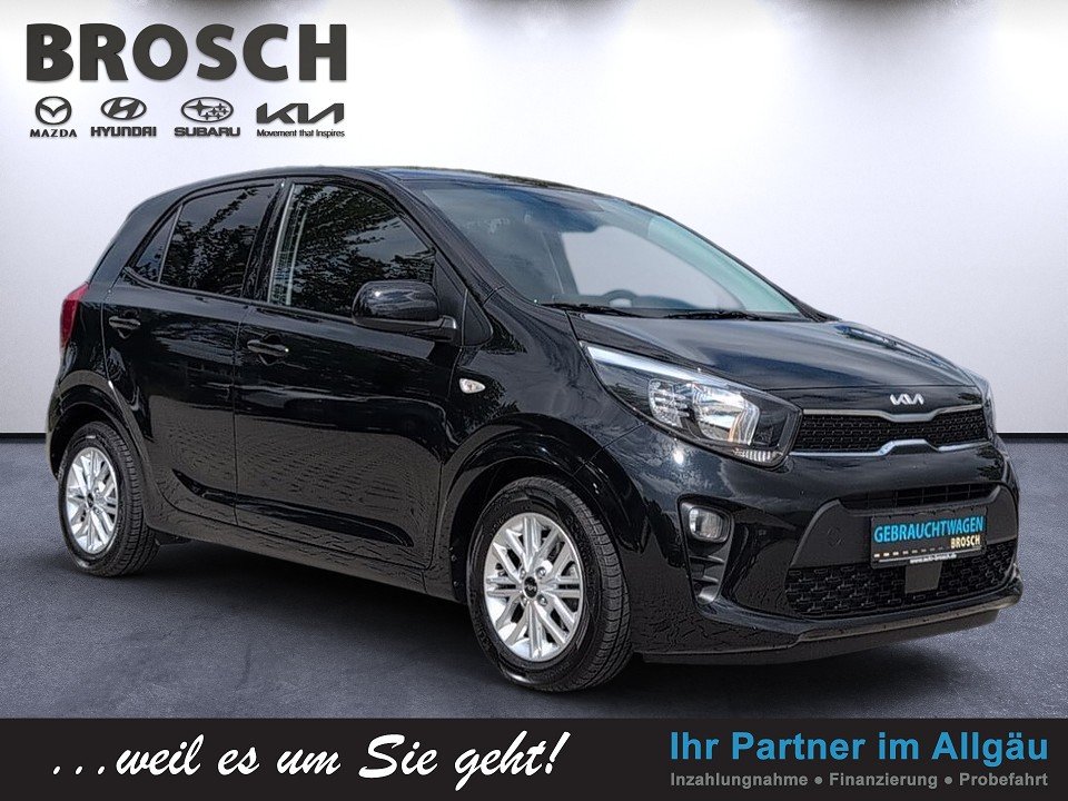 Fahrzeugabbildung Kia PICANTO 1.0 AUT VISION 1HD GARANTIE-05.30 KAMERA Vision