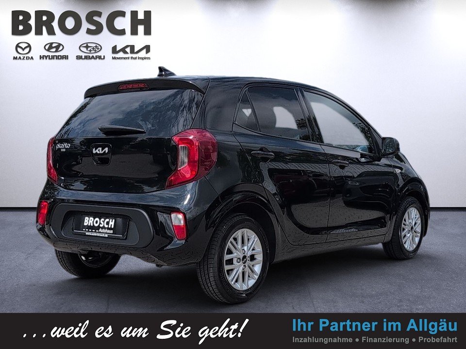 Fahrzeugabbildung Kia PICANTO 1.0 AUT VISION 1HD GARANTIE-05.30 KAMERA Vision
