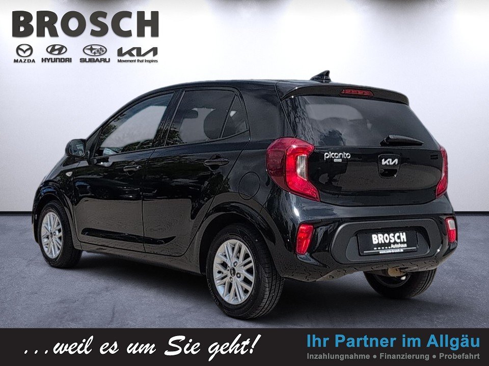 Fahrzeugabbildung Kia PICANTO 1.0 AUT VISION 1HD GARANTIE-05.30 KAMERA Vision