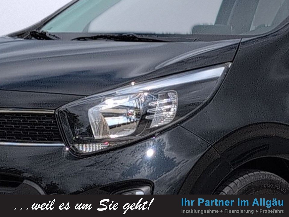 Fahrzeugabbildung Kia PICANTO 1.0 AUT VISION 1HD GARANTIE-05.30 KAMERA Vision