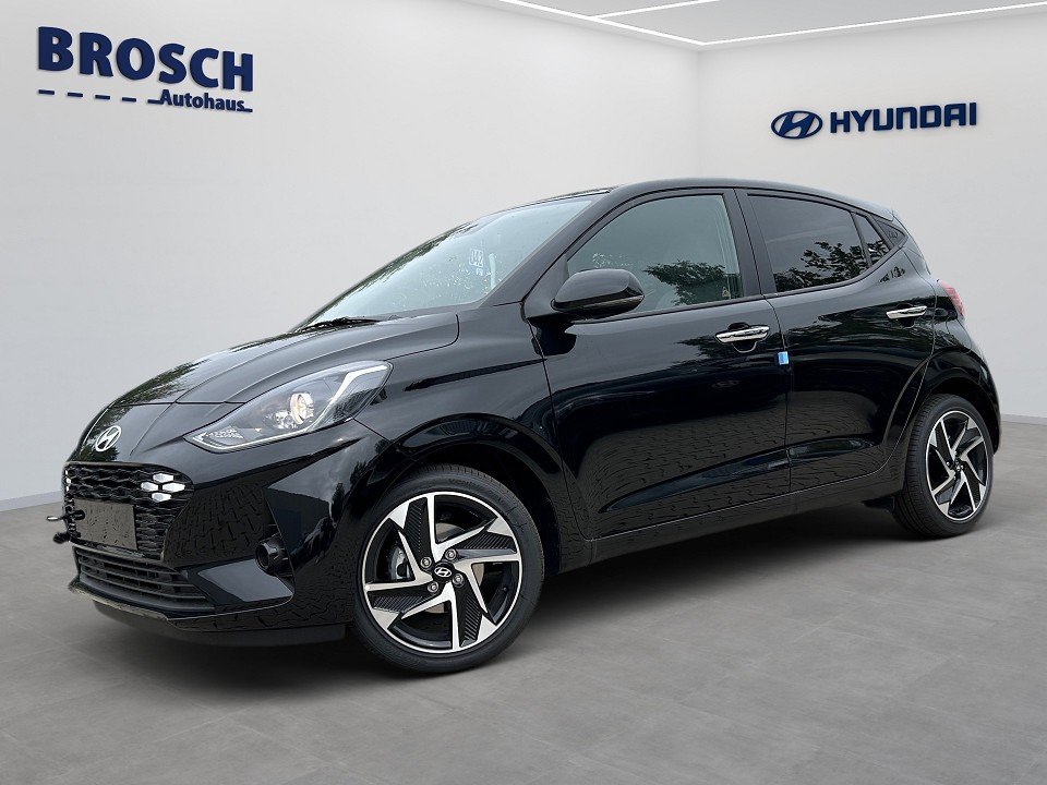 Hyundai i10 1.2 PRIME KLIMAAT+NAV+SHZ+LHZ+CARPLAY+QI+KAM