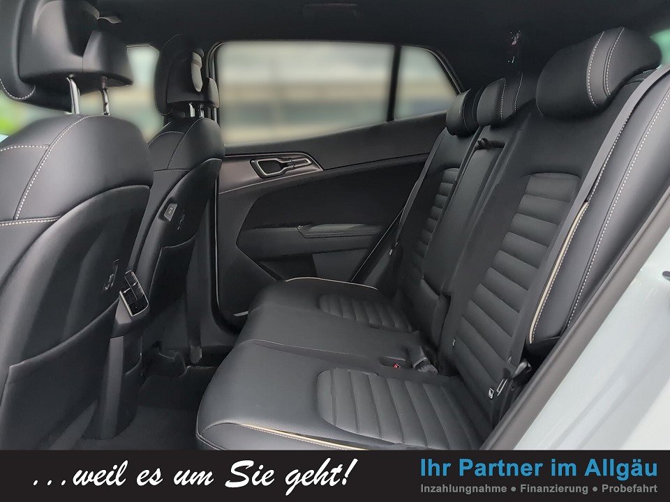 Fahrzeugabbildung Kia SPORTAGE 1.6 CRDi GT-LINE 4WD GARANTIE AHK H/K++