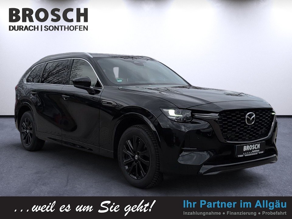 Fahrzeugabbildung Mazda CX-80 PHEV 2.5L eSKY AT AWD HOMURA-PLUS NAV+PANO