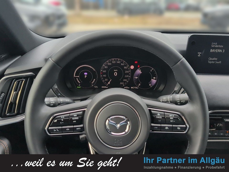 Fahrzeugabbildung Mazda CX-80 PHEV 2.5L eSKY AT AWD HOMURA-PLUS NAV+PANO