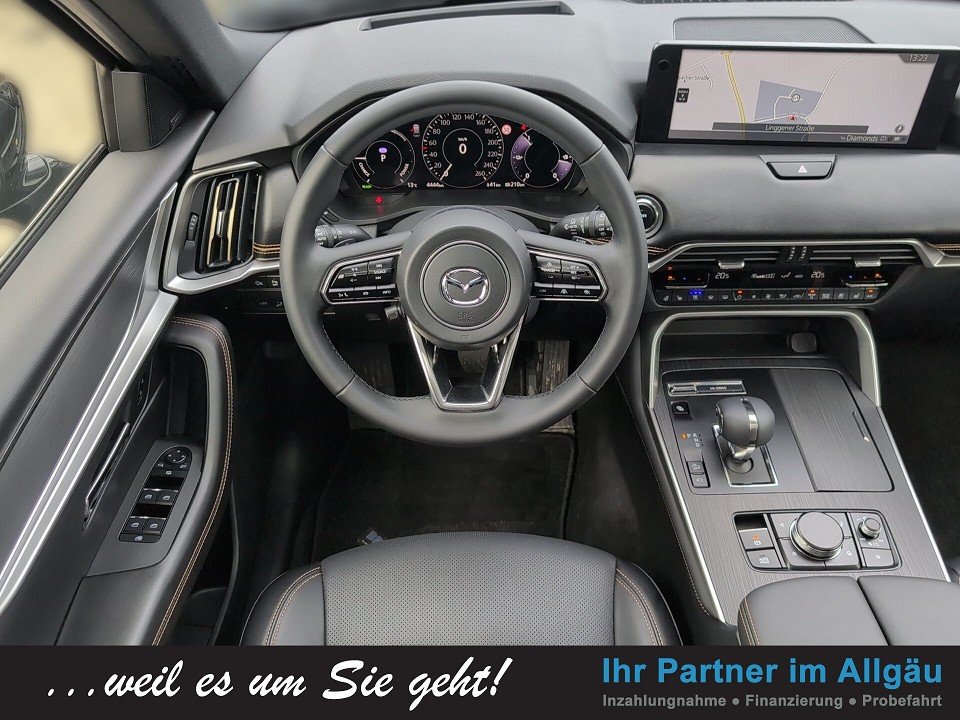 Fahrzeugabbildung Mazda CX-80 PHEV 2.5L eSKY AT AWD HOMURA-PLUS NAV+PANO