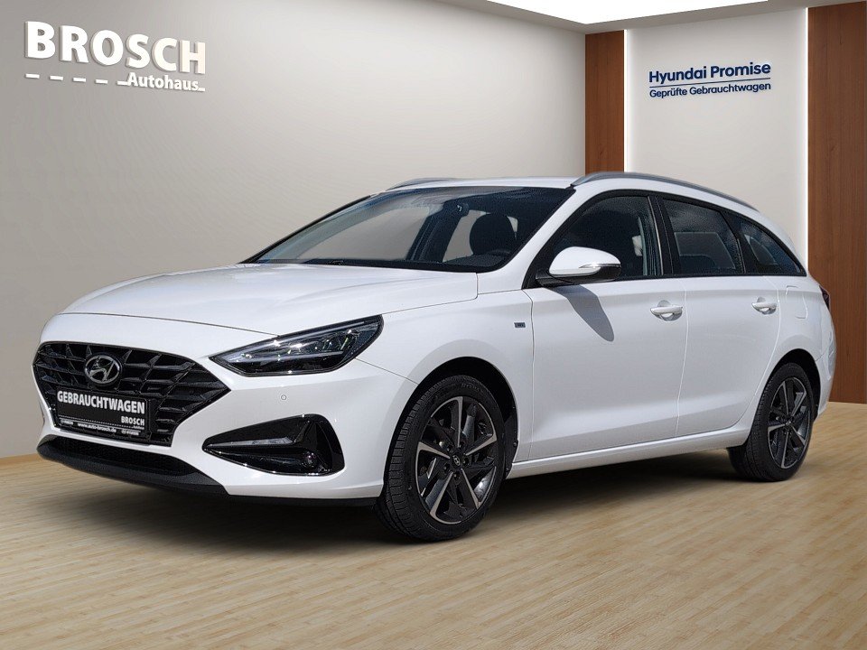Hyundai i30 1.5T TREND 1HD GARANTIE-5/28 LED+KAM+CARPLAY Trend Mild-Hybrid