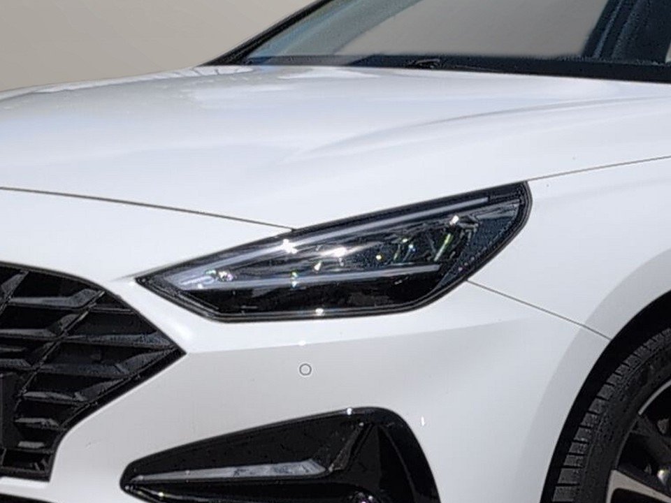 Fahrzeugabbildung Hyundai i30 1.5T TREND 1HD GARANTIE-5/28 LED+KAM+CARPLAY Trend Mild-Hybrid
