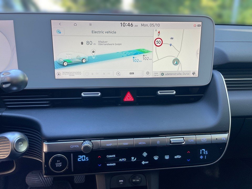 Fahrzeugabbildung Hyundai IONIQ 5 72kWh DYNAMIQ 481KM-RW 98%SOH 1HD WP+ELHK