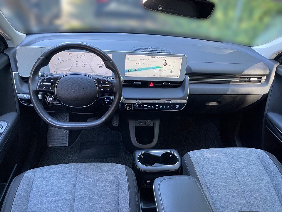 Fahrzeugabbildung Hyundai IONIQ 5 72kWh DYNAMIQ 481KM-RW 98%SOH 1HD WP+ELHK