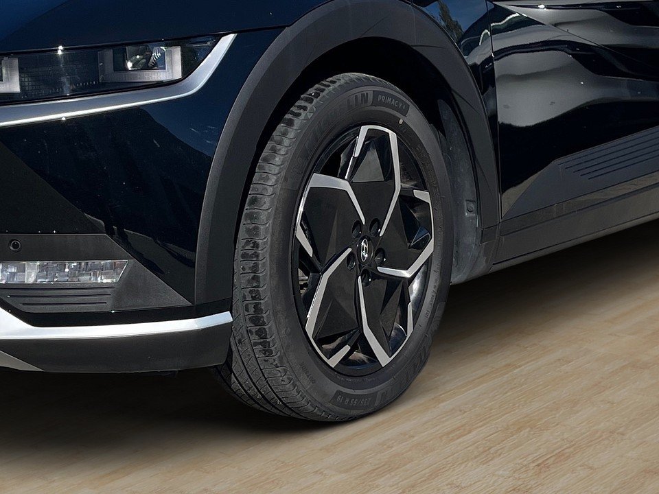Fahrzeugabbildung Hyundai IONIQ 5 72kWh DYNAMIQ 481KM-RW 98%SOH 1HD WP+ELHK