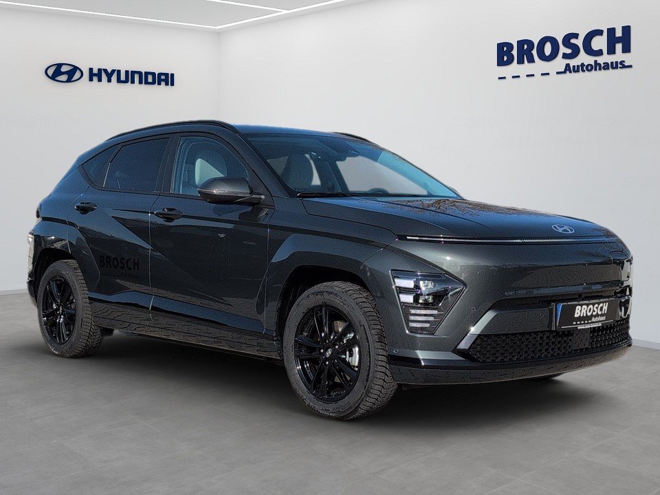Fahrzeugabbildung Hyundai KONA EV 65kWh TREND ASSIST-P 510KM NAVI+360+LED+