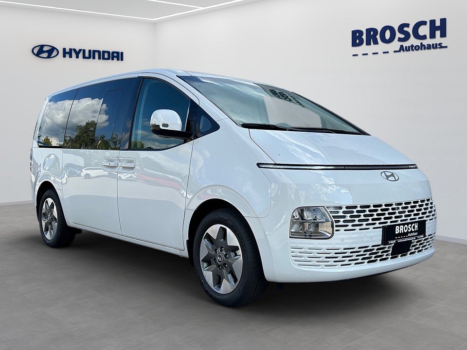 Hyundai STARIA HEV 9SITZE 1.6T 6AT PRIME SHZ+KLIMAAT+LED