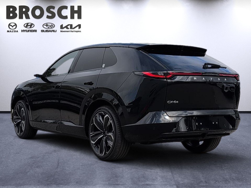Fahrzeugabbildung Mazda CX-6e 87kWh 258 TAKUMI PLUS RW-468km WELTNEUHEIT