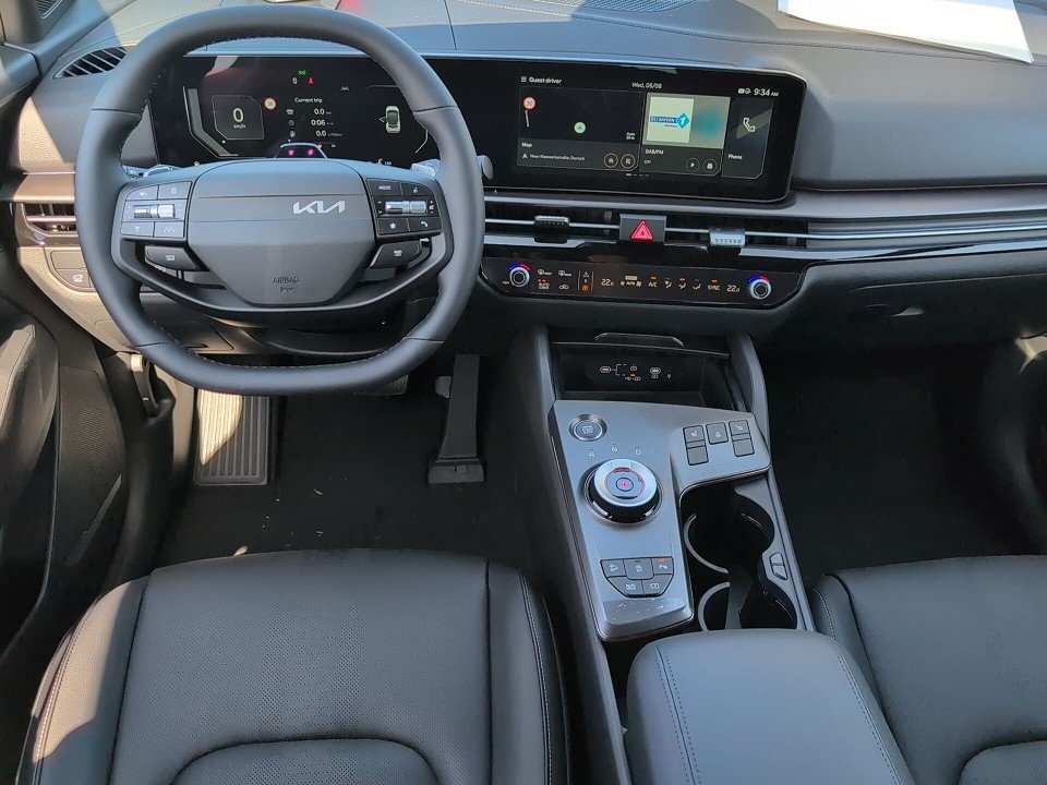 Fahrzeugabbildung Kia SPORTAGE 1.6T AWD DCT BLACK-EDITION DW-P NAV+KAM