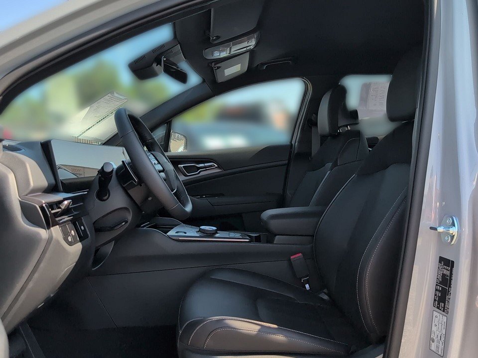 Fahrzeugabbildung Kia SPORTAGE 1.6T AWD DCT BLACK-EDITION DW-P NAV+KAM