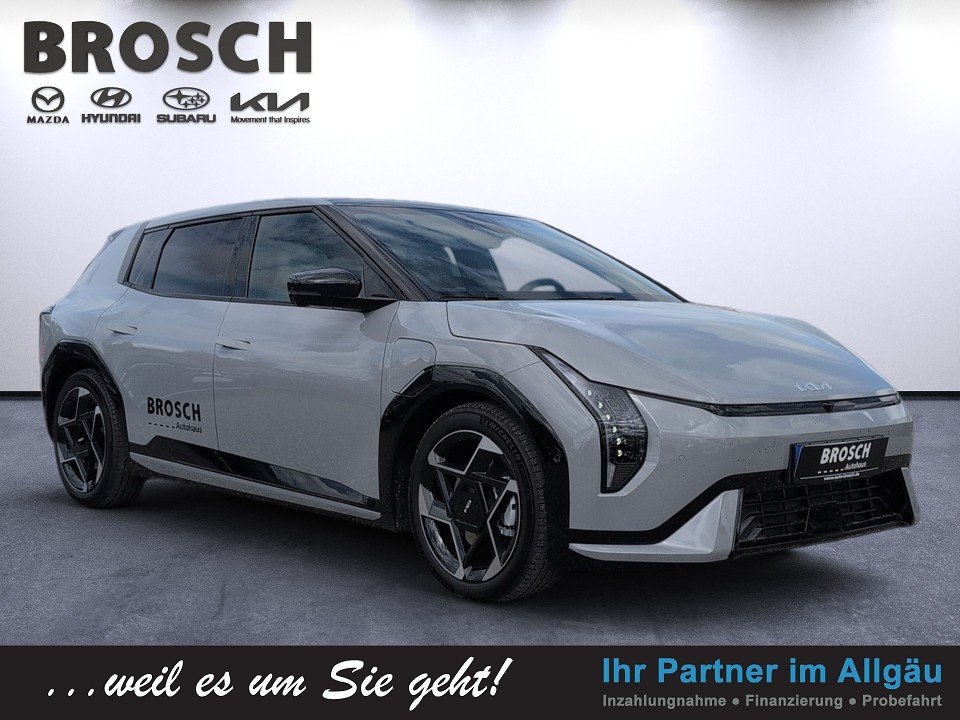 Kia EV4 81kWh GT-LINE DW-P COMF-P CON-P PANO+H/K+NAV