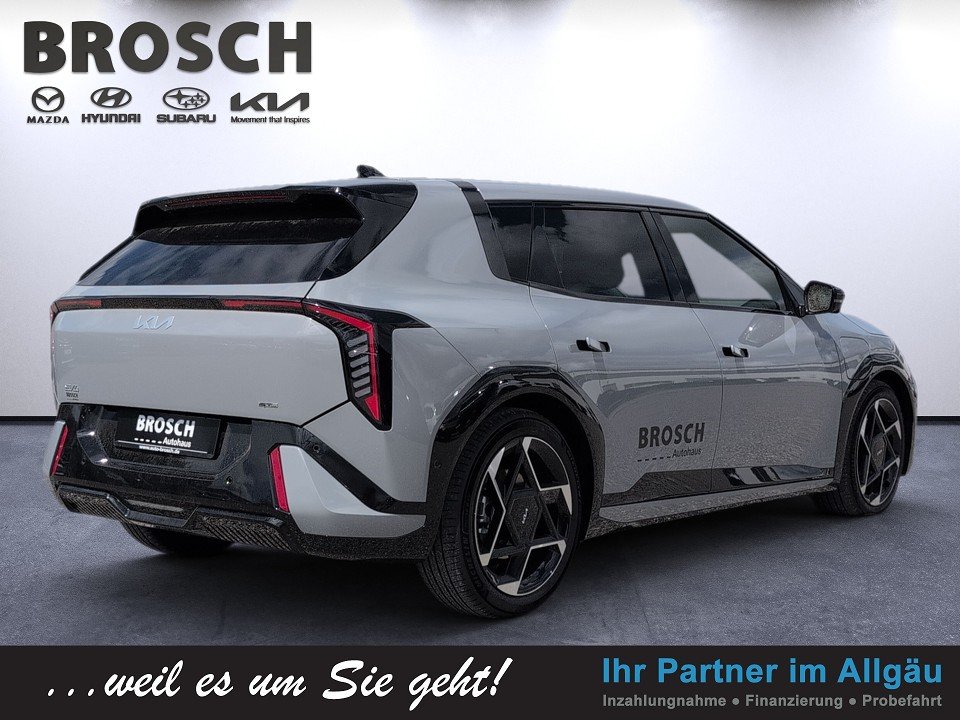 Fahrzeugabbildung Kia EV4 81kWh GT-LINE DW-P COMF-P CON-P PANO+H/K+NAV
