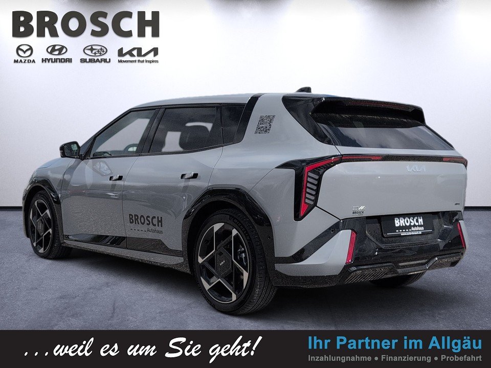 Fahrzeugabbildung Kia EV4 81kWh GT-LINE DW-P COMF-P CON-P PANO+H/K+NAV