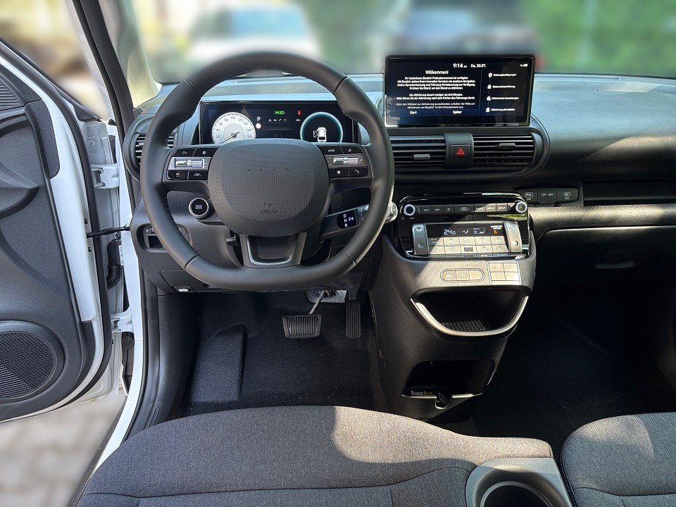 Fahrzeugabbildung Hyundai INSTER 42kWh SELECT EFFIZIENZ-P NAV+KLIMAAT+KAM+