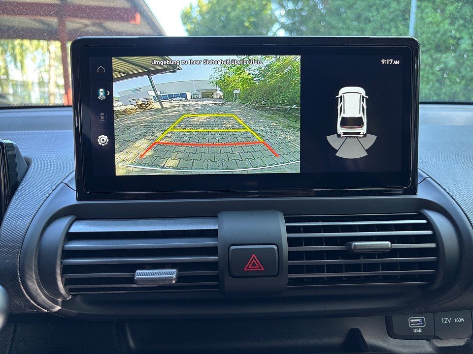 Fahrzeugabbildung Hyundai INSTER 42kWh SELECT EFFIZIENZ-P NAV+KLIMAAT+KAM+