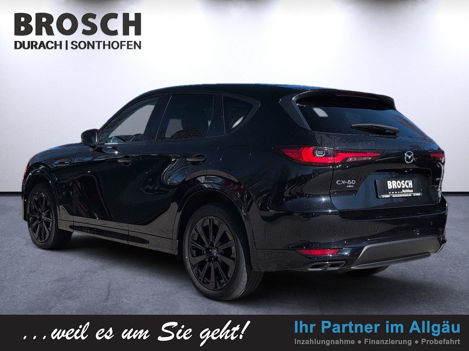 Fahrzeugabbildung Mazda CX-60 PHEV HOMURA ALLE-PAKETE PANO GARANTIE-9.28